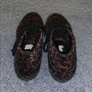 Vans Shoes - Vans Black Leopard Print Sk8-Hi’s Vans Shoes - Vans Black Leopard Print Sk8-Hi’s